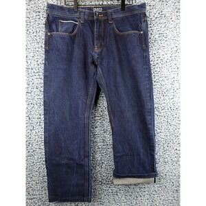Dravus Selvedge Jeans Size 36 Men‎ Straight Fine Garnent Conspirators 36x25